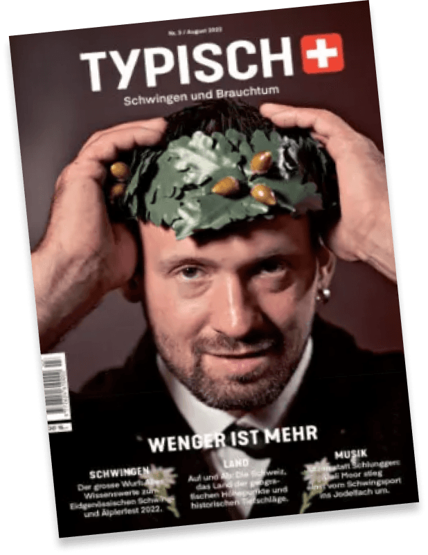 Typisch Cover